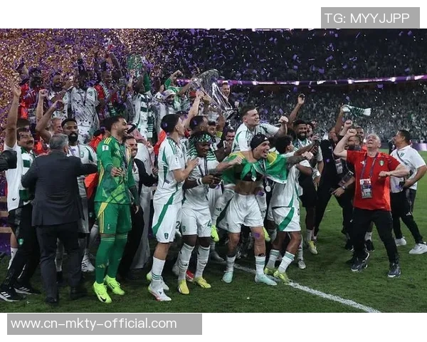 吉达国民夺亚冠冠军震惊足坛豪华阵容被誉为世界级联队